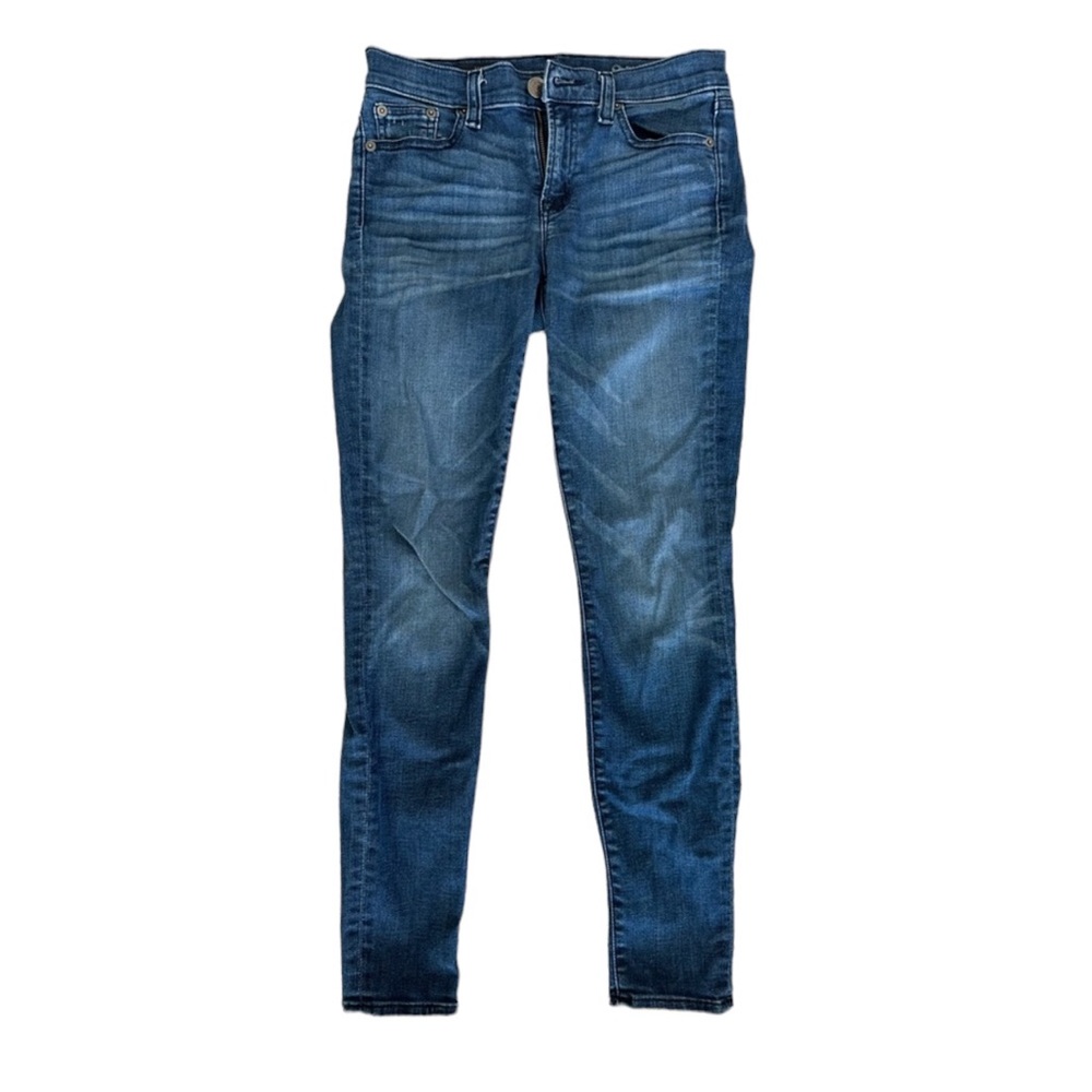 J. Crew Toothpick Size 25 Jeans